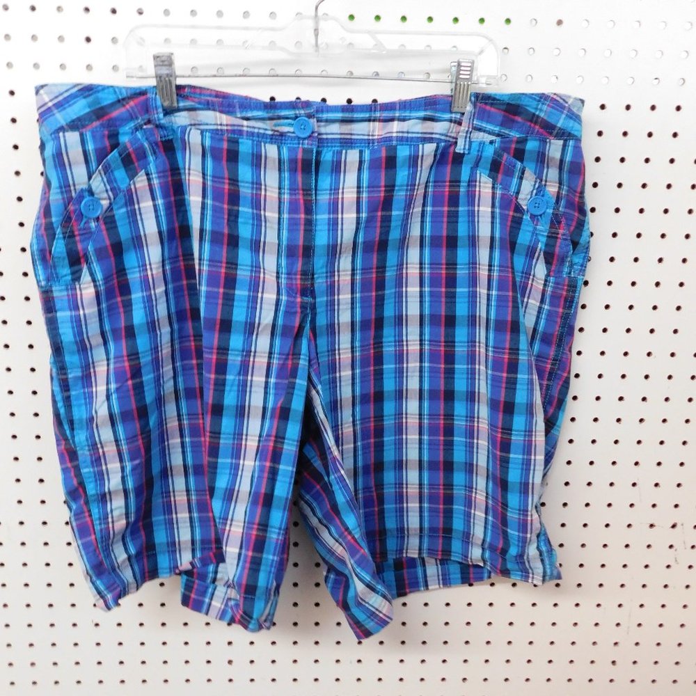 Women's Plus Sized Shorts By JMS